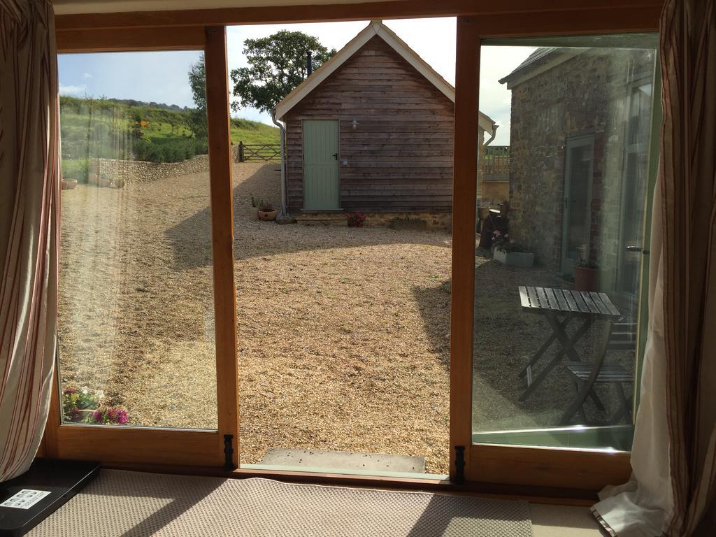 Wyke Farm Hotel Axminster Exterior photo